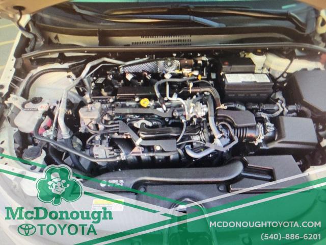 used 2024 Toyota Corolla car, priced at $25,488