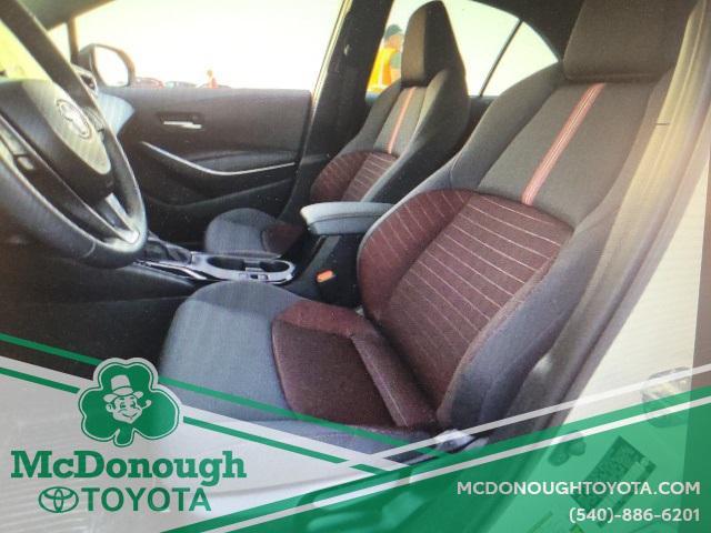 used 2024 Toyota Corolla car, priced at $25,488