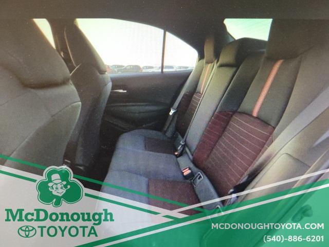 used 2024 Toyota Corolla car, priced at $25,488