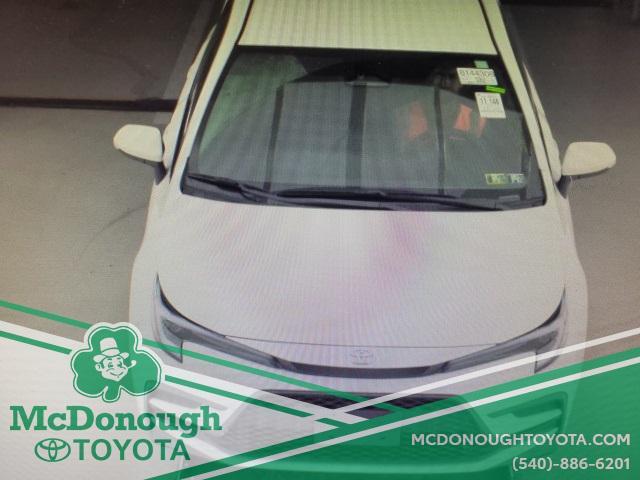used 2024 Toyota Corolla car, priced at $25,488