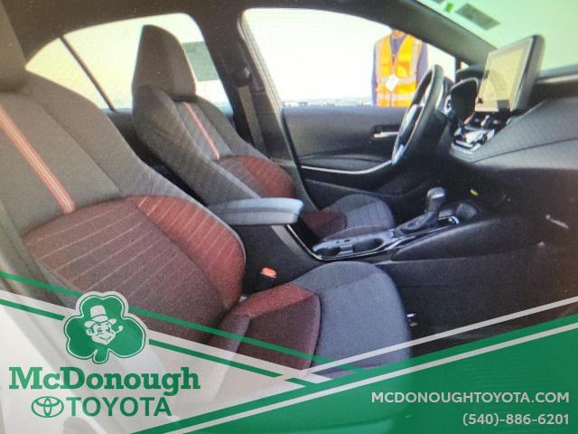 used 2024 Toyota Corolla car, priced at $25,488