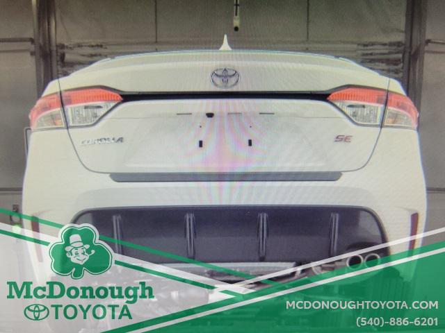 used 2024 Toyota Corolla car, priced at $25,488