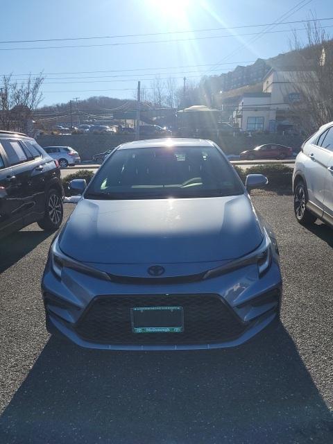 used 2023 Toyota Corolla car, priced at $22,977