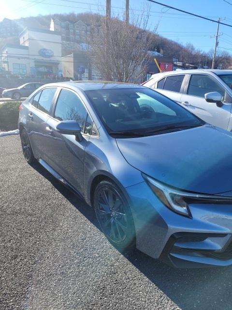 used 2023 Toyota Corolla car, priced at $22,977