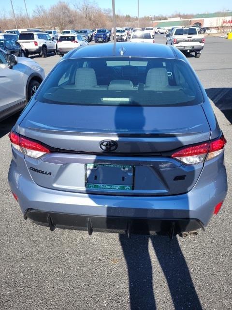 used 2023 Toyota Corolla car, priced at $22,977