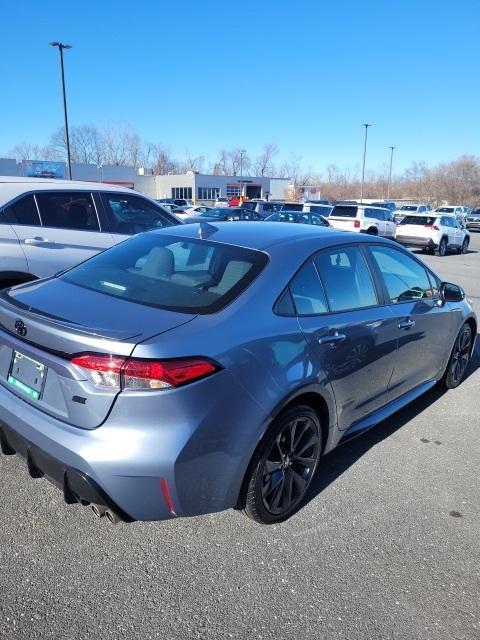 used 2023 Toyota Corolla car, priced at $22,977