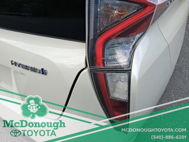used 2016 Toyota Prius car, priced at $13,990