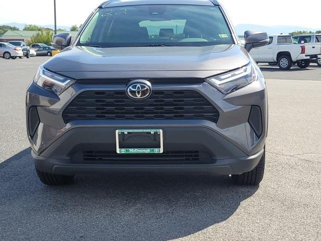 used 2022 Toyota RAV4 car, priced at $29,355