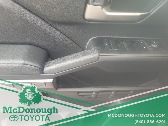 used 2025 Toyota Tacoma car, priced at $49,625