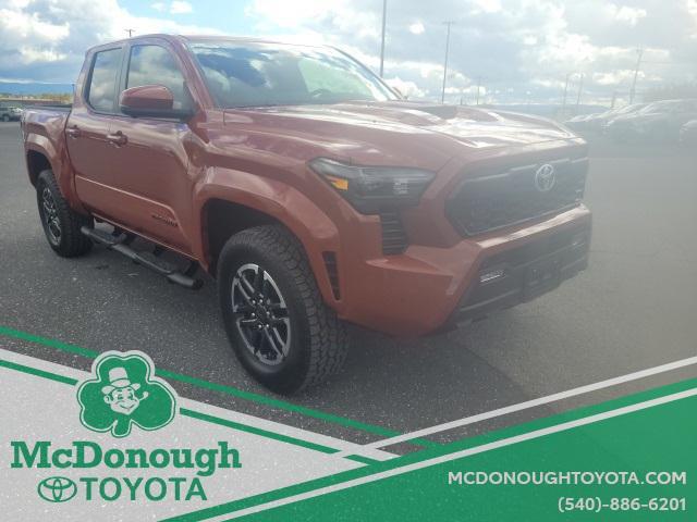 used 2025 Toyota Tacoma car, priced at $49,625