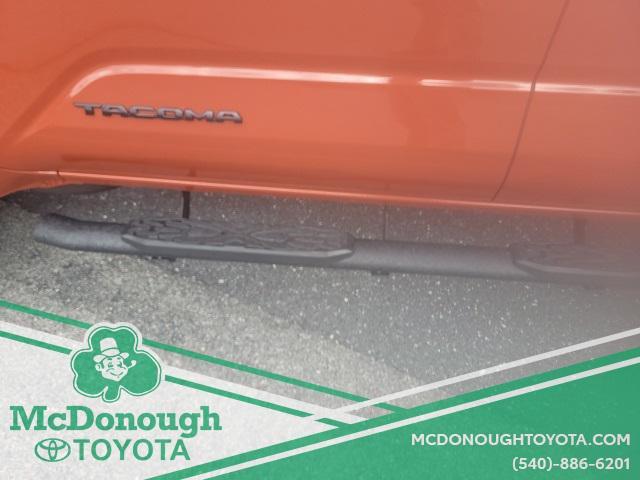 used 2025 Toyota Tacoma car, priced at $49,625