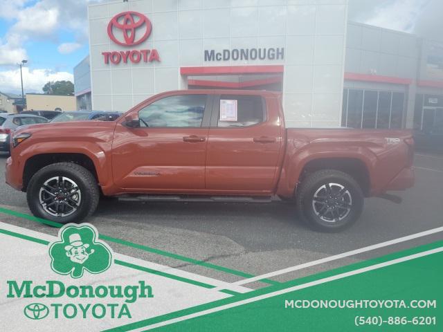 used 2025 Toyota Tacoma car, priced at $49,625