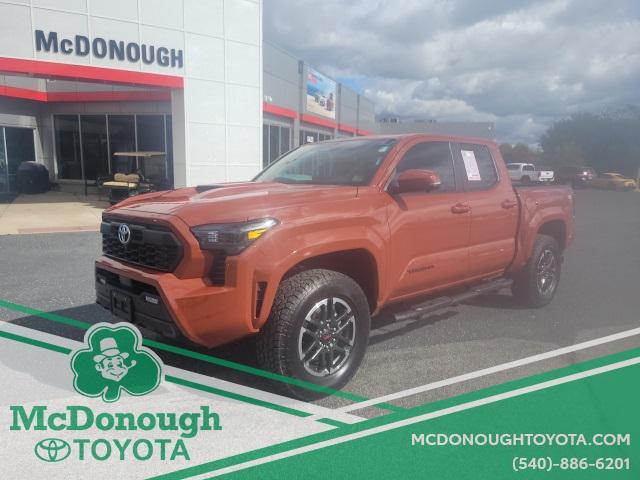 used 2025 Toyota Tacoma car, priced at $49,625