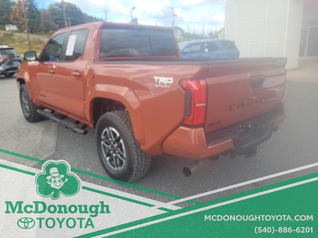used 2025 Toyota Tacoma car, priced at $49,625