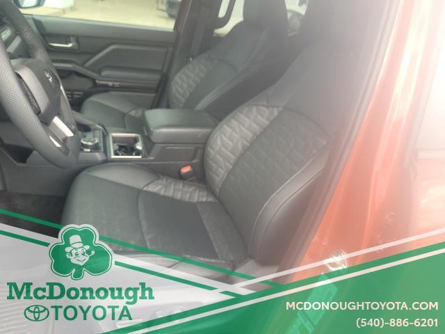 used 2025 Toyota Tacoma car, priced at $49,625
