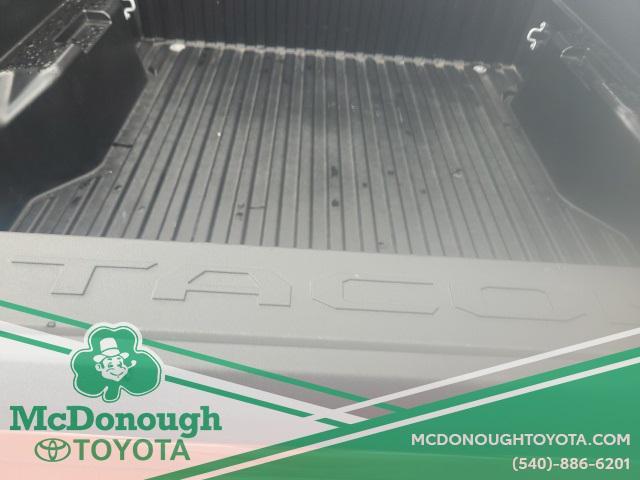 used 2025 Toyota Tacoma car, priced at $49,625