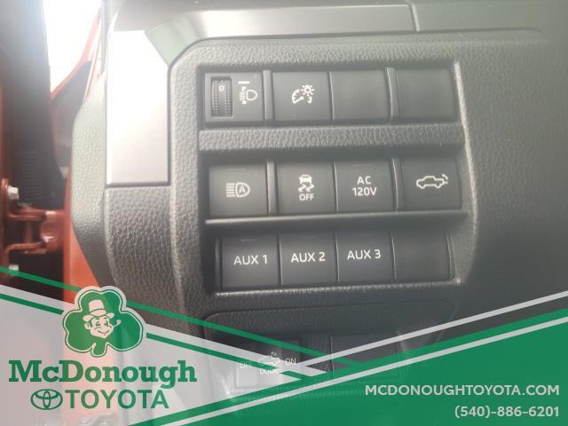 used 2025 Toyota Tacoma car, priced at $49,625