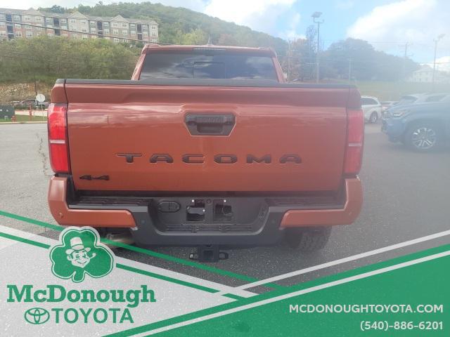 used 2025 Toyota Tacoma car, priced at $49,625