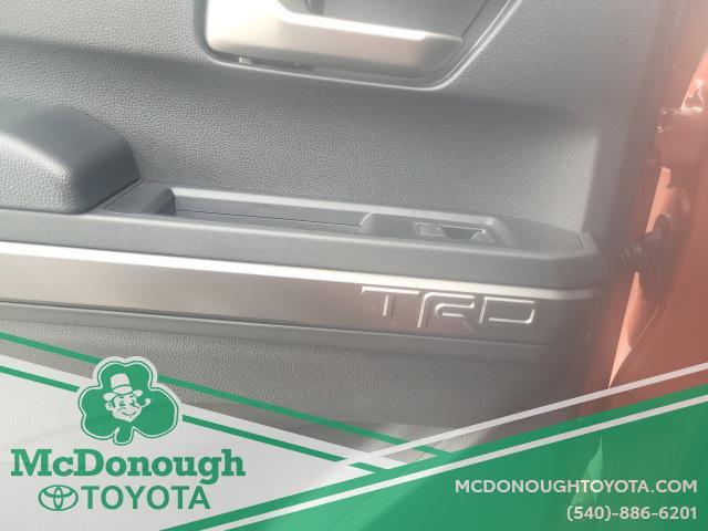 used 2025 Toyota Tacoma car, priced at $49,625