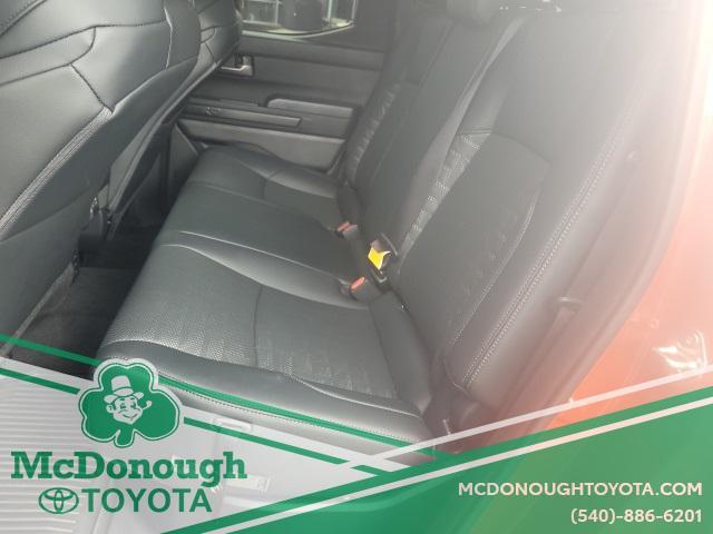 used 2025 Toyota Tacoma car, priced at $49,625