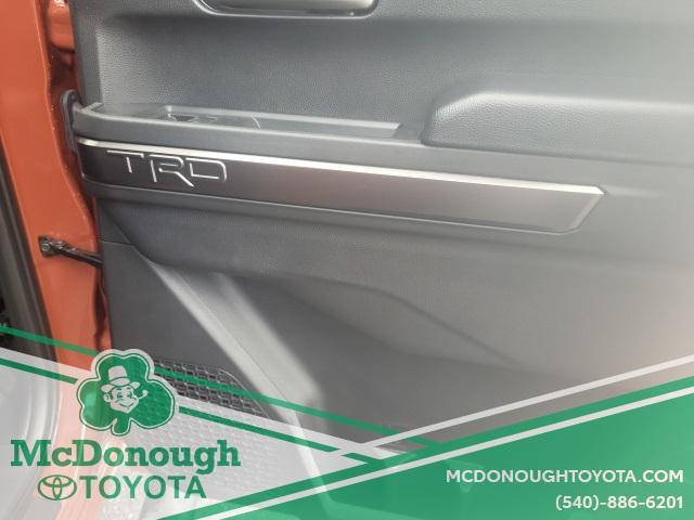 used 2025 Toyota Tacoma car, priced at $49,625