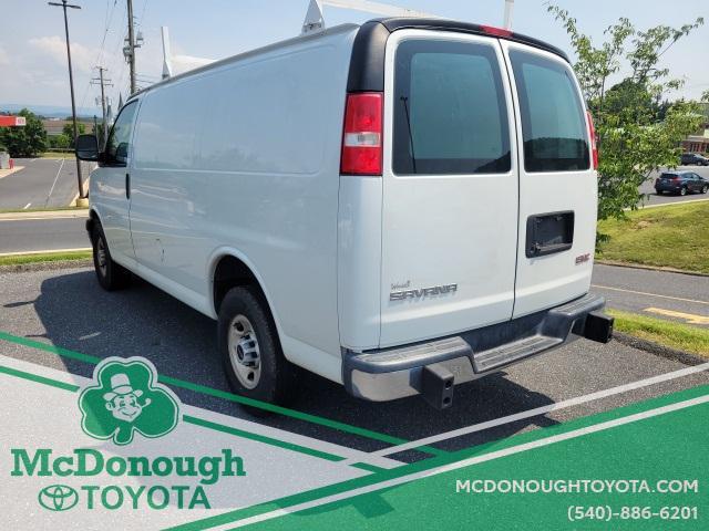 used 2019 GMC Savana 2500 car, priced at $21,415