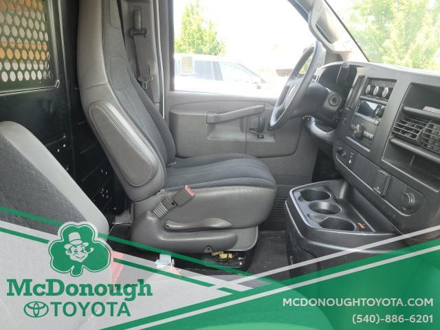 used 2019 GMC Savana 2500 car, priced at $21,415