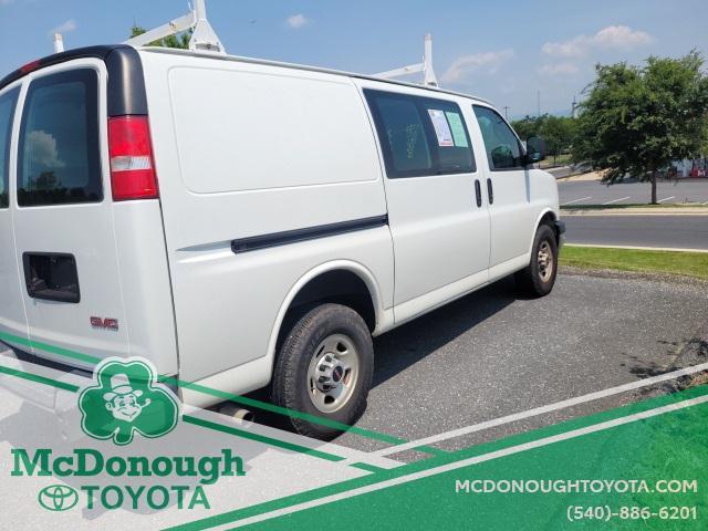 used 2019 GMC Savana 2500 car, priced at $21,415