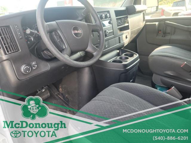 used 2019 GMC Savana 2500 car, priced at $21,415