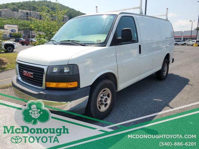 used 2019 GMC Savana 2500 car, priced at $21,415