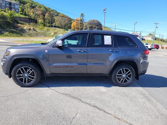 used 2017 Jeep Grand Cherokee car, priced at $19,987