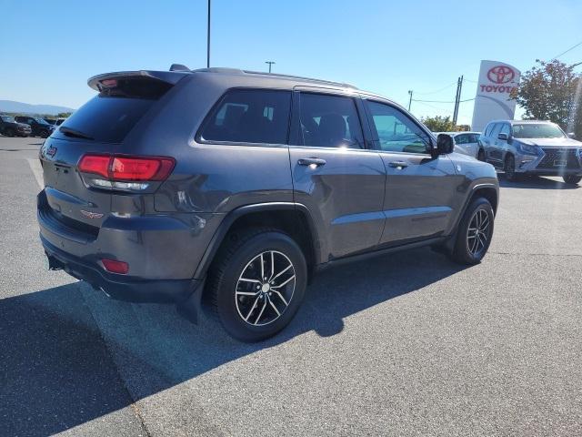 used 2017 Jeep Grand Cherokee car, priced at $19,987