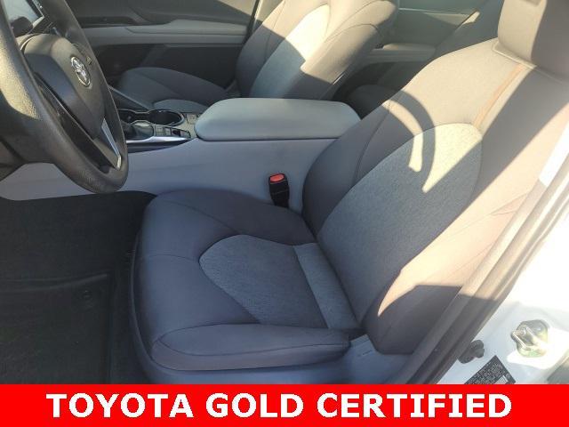 used 2019 Toyota Camry Hybrid car, priced at $20,545