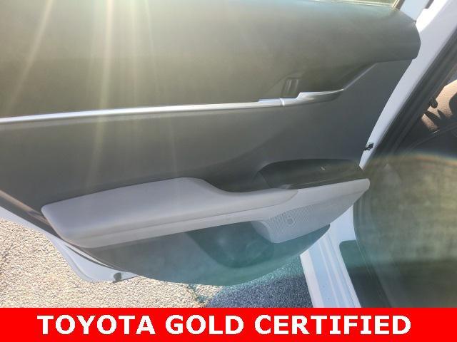 used 2019 Toyota Camry Hybrid car, priced at $20,545