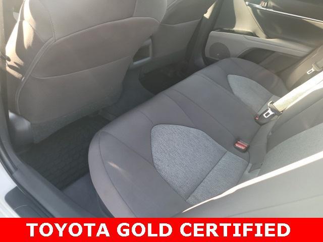 used 2019 Toyota Camry Hybrid car, priced at $20,545