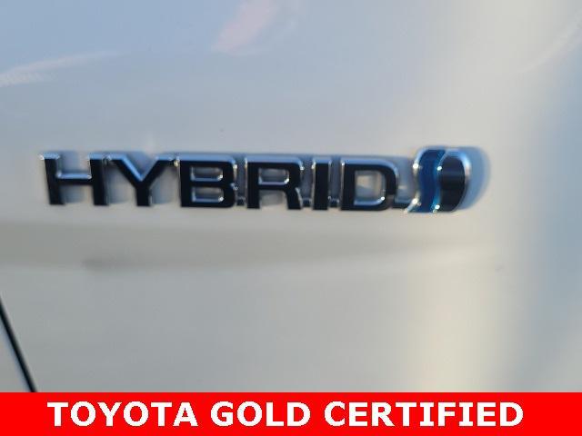 used 2019 Toyota Camry Hybrid car, priced at $20,545