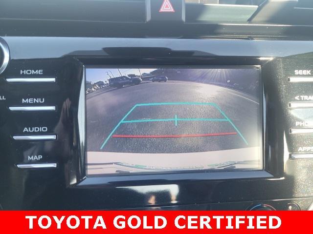 used 2019 Toyota Camry Hybrid car, priced at $20,545