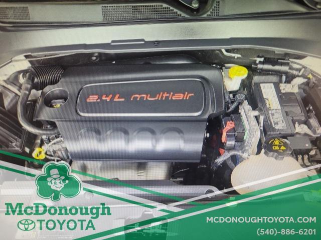 used 2022 Jeep Compass car, priced at $24,990