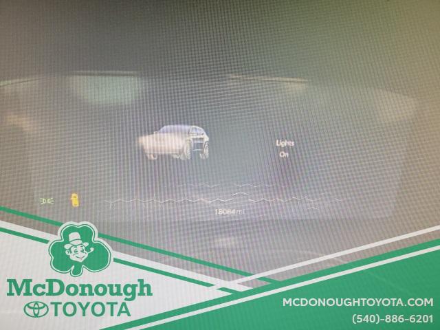 used 2022 Jeep Compass car, priced at $24,990