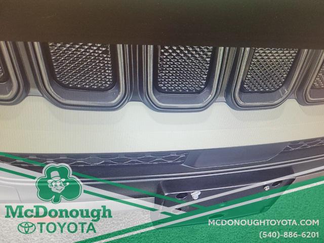 used 2022 Jeep Compass car, priced at $24,990