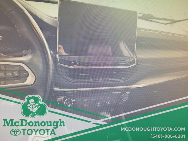 used 2022 Jeep Compass car, priced at $24,990