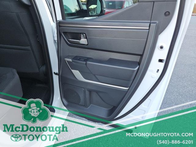 new 2026 Toyota Tundra car, priced at $50,669