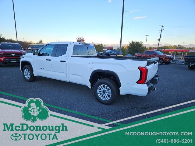 new 2026 Toyota Tundra car, priced at $50,669