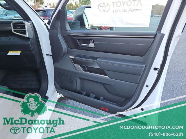 new 2026 Toyota Tundra car, priced at $50,669