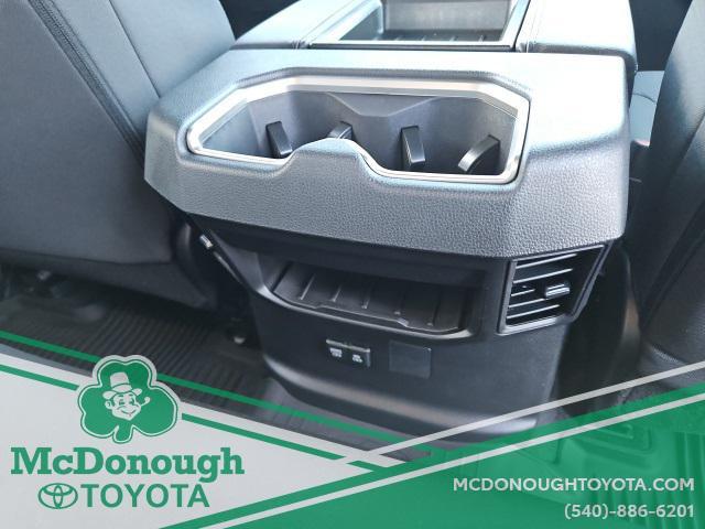 new 2026 Toyota Tundra car, priced at $50,669