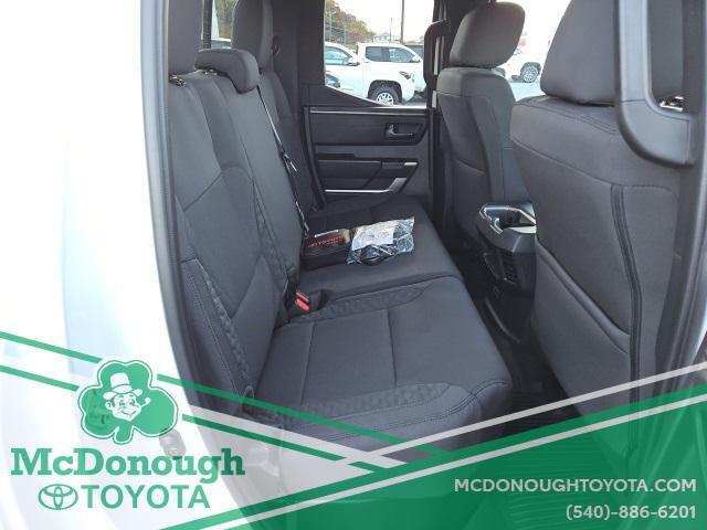 new 2026 Toyota Tundra car, priced at $50,669