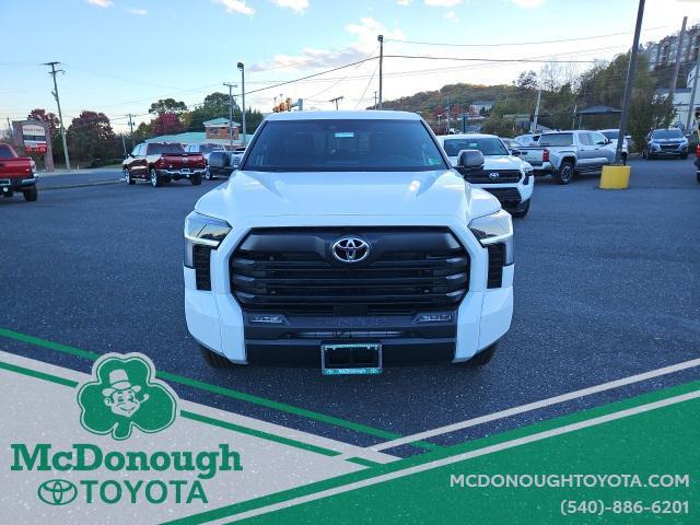 new 2026 Toyota Tundra car, priced at $50,669