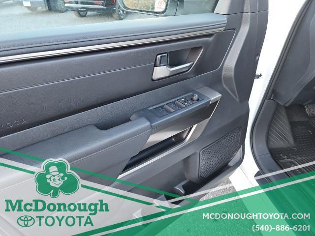 new 2026 Toyota Tundra car, priced at $50,669