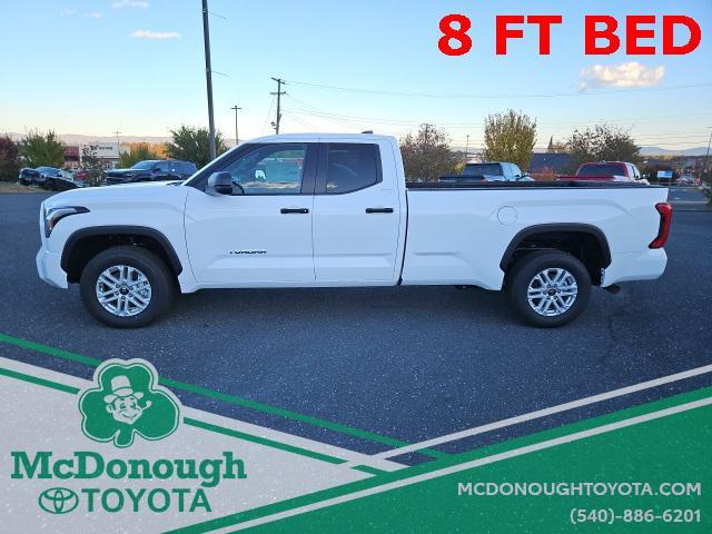new 2026 Toyota Tundra car, priced at $50,669