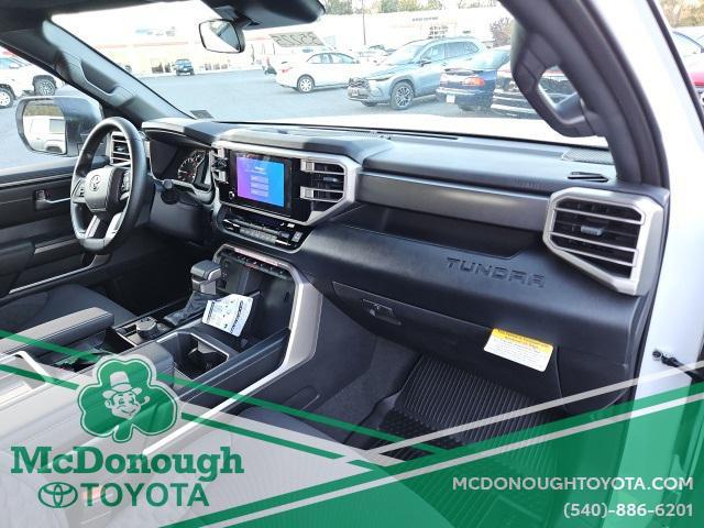 new 2026 Toyota Tundra car, priced at $50,669